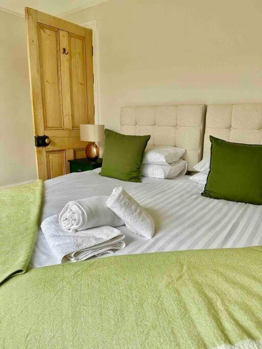 Garden Apartment, Central Harrogate With Parking מראה חיצוני תמונה