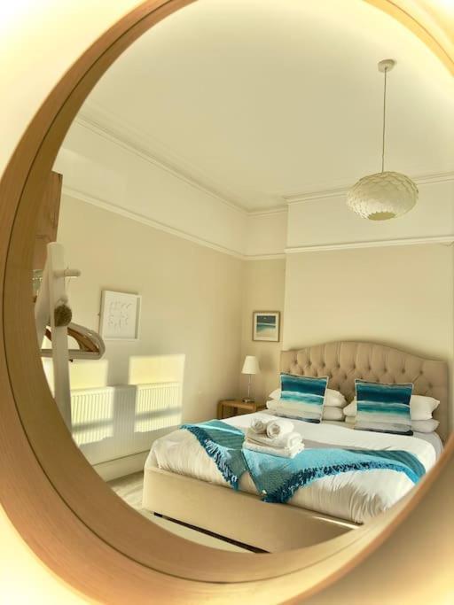 Garden Apartment, Central Harrogate With Parking מראה חיצוני תמונה